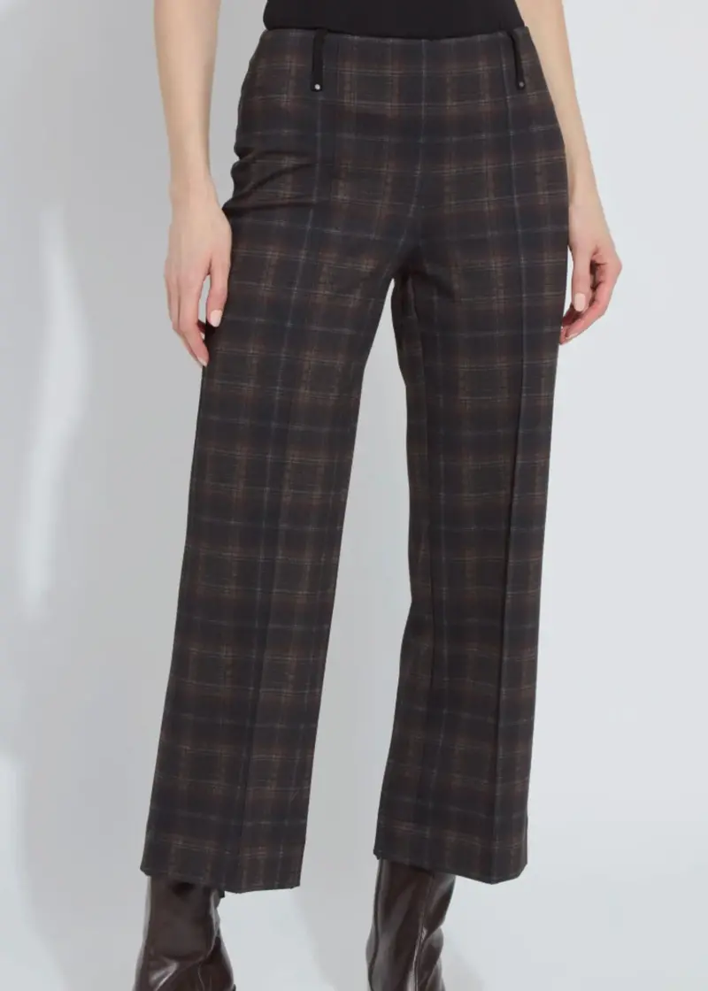 Livia Crop Pant 1