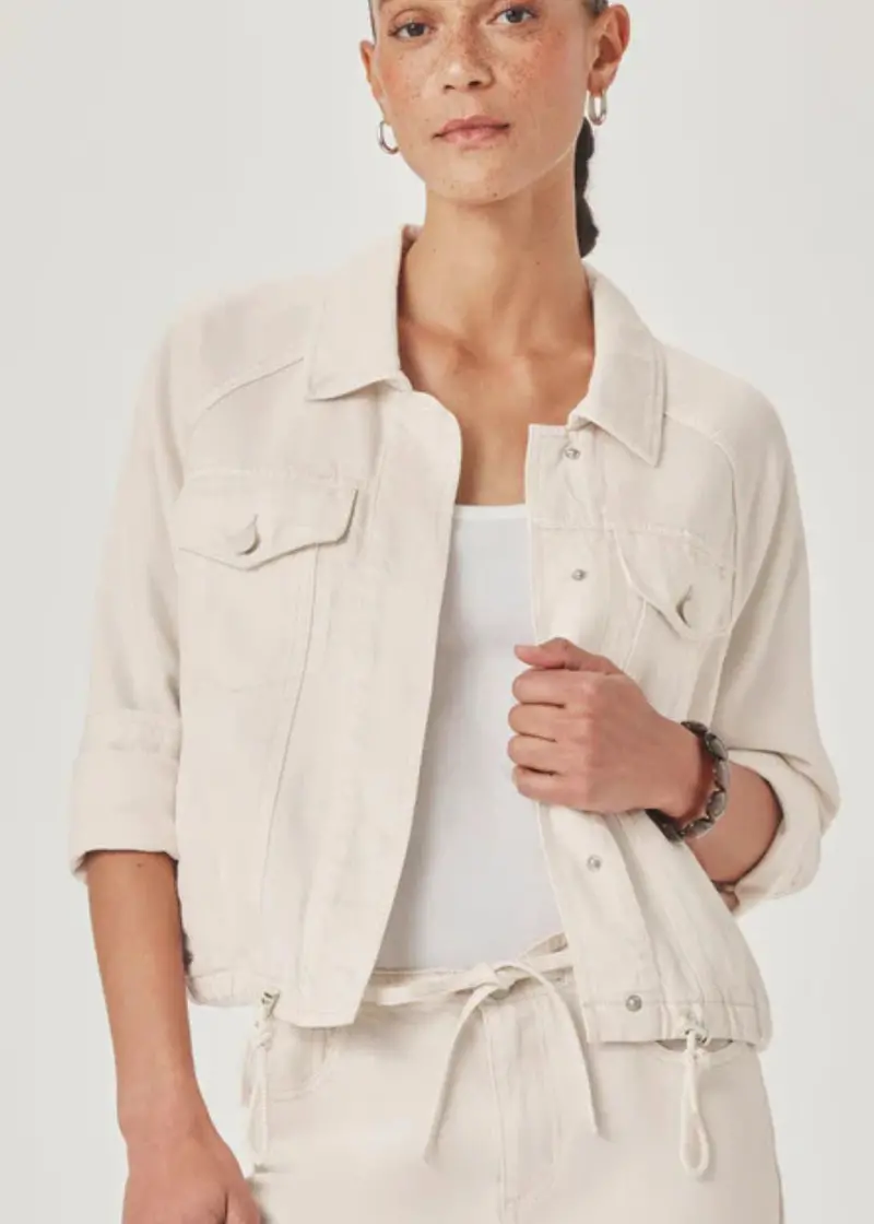 Lounge Denim Jacket 1