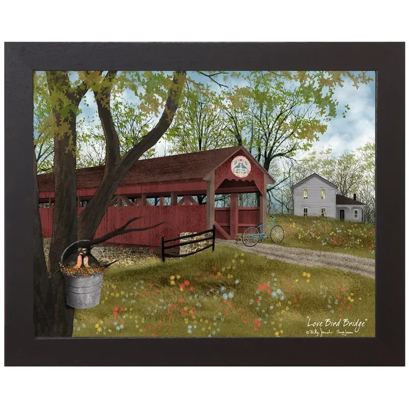 Love Bird Bridge By Billy Jacobs – Bj1391 1