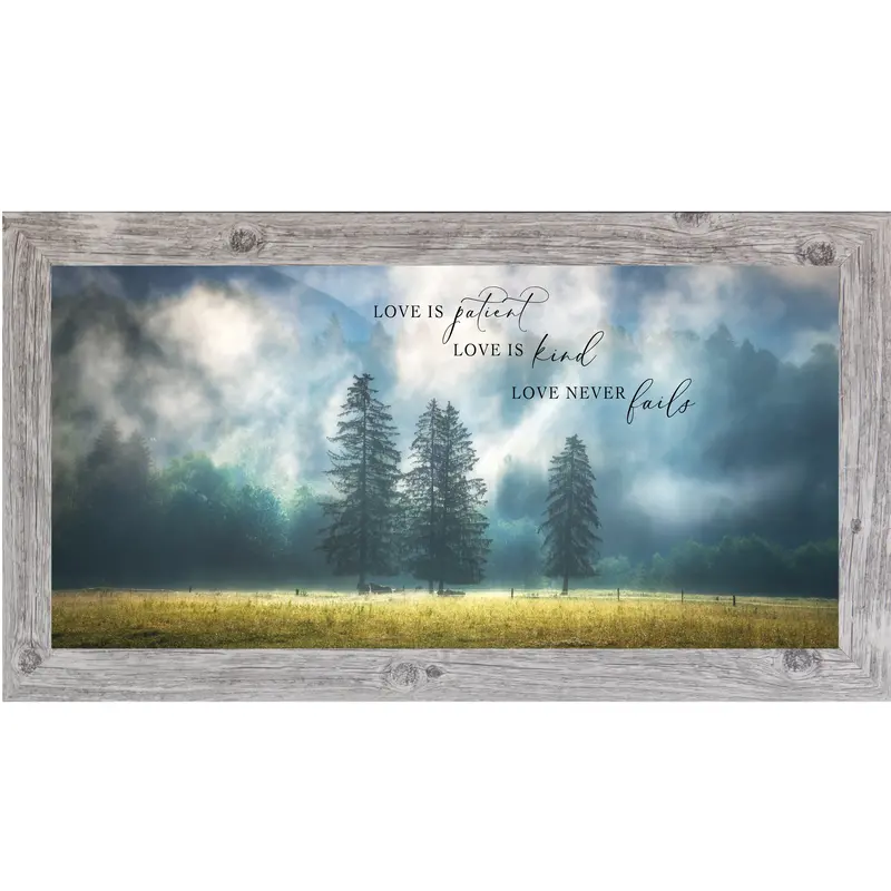 Love Is Patient Love Is Kind By Summer Snow Sn733 1