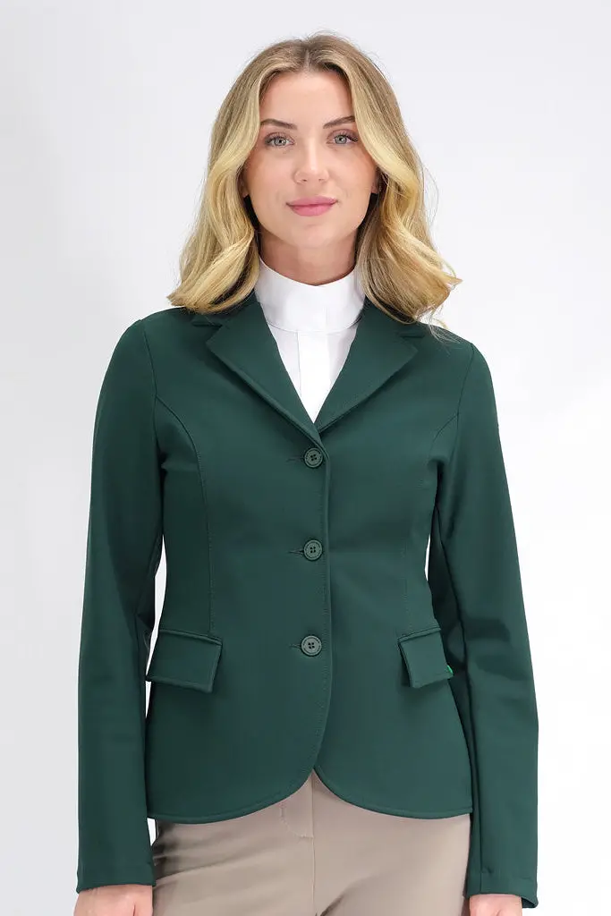 Luisa Hunter-Inspired Show Jacket with Modern Fit