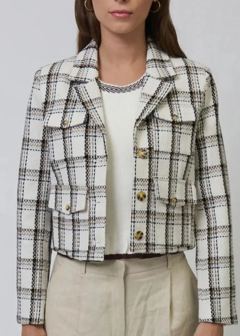Madison 4 Pocket Jacket 1