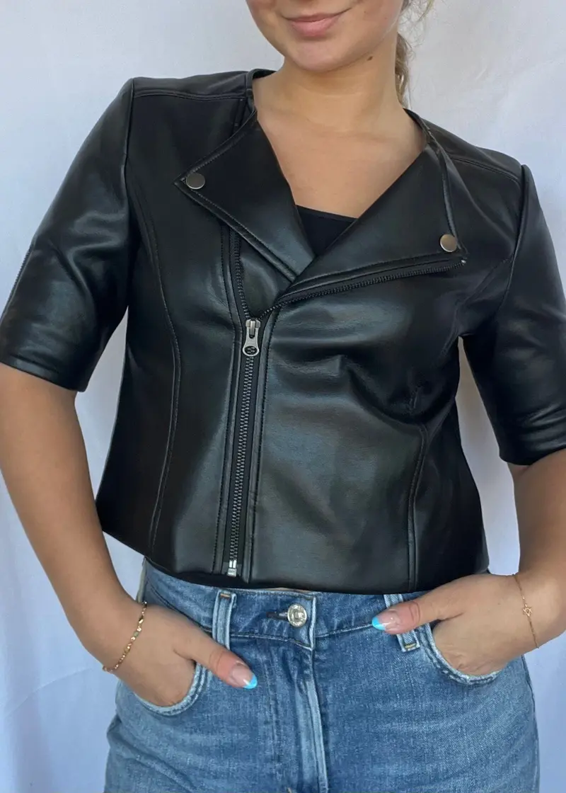 Mariah Moto Jacket 1