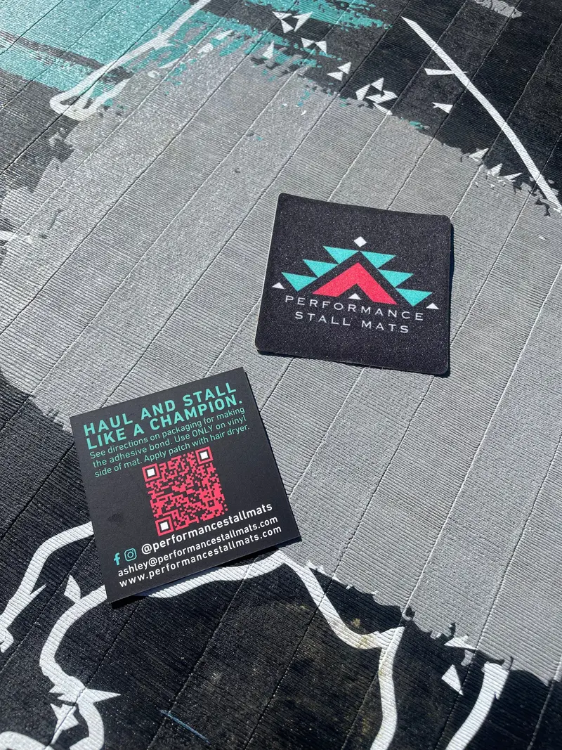 Mat Repair Patches 1