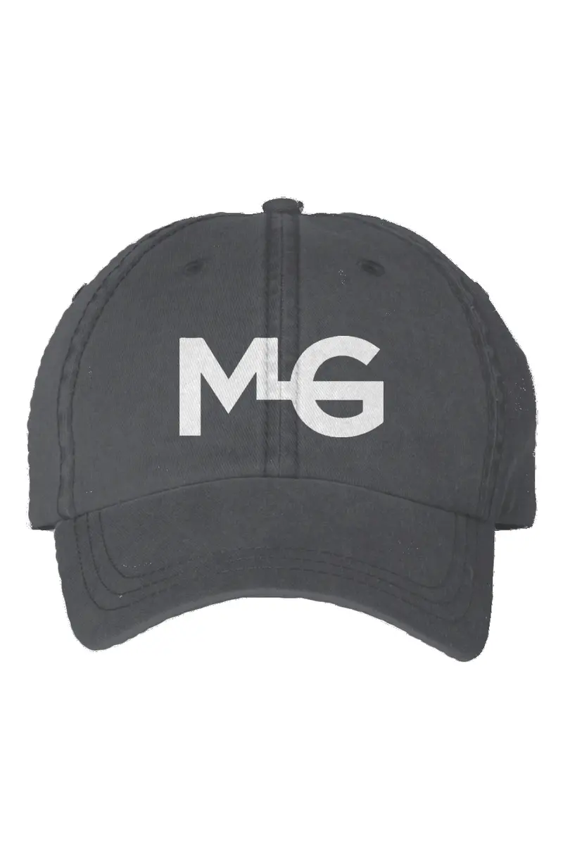 Mg Pigment Dyed Hat 13