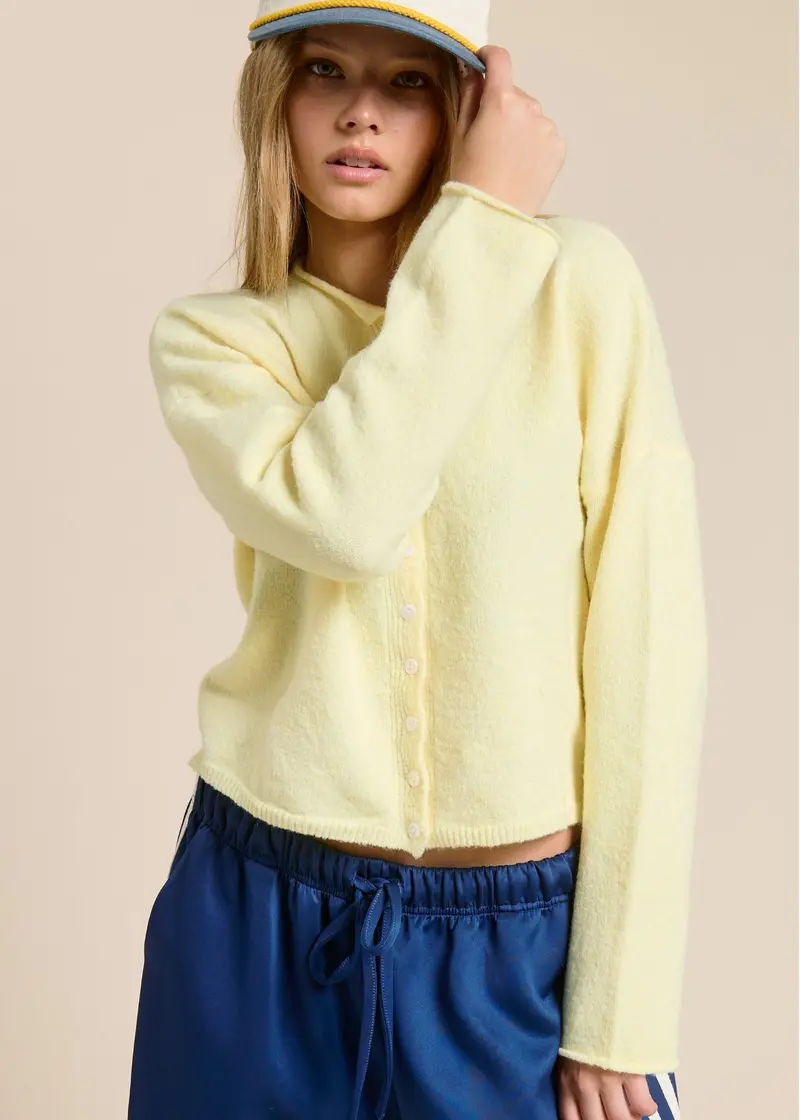 Mimi Classic Cardigan 1