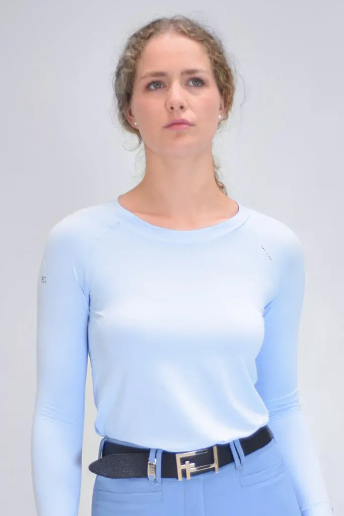 Mina Classic Schooling Shirt for Equestrians