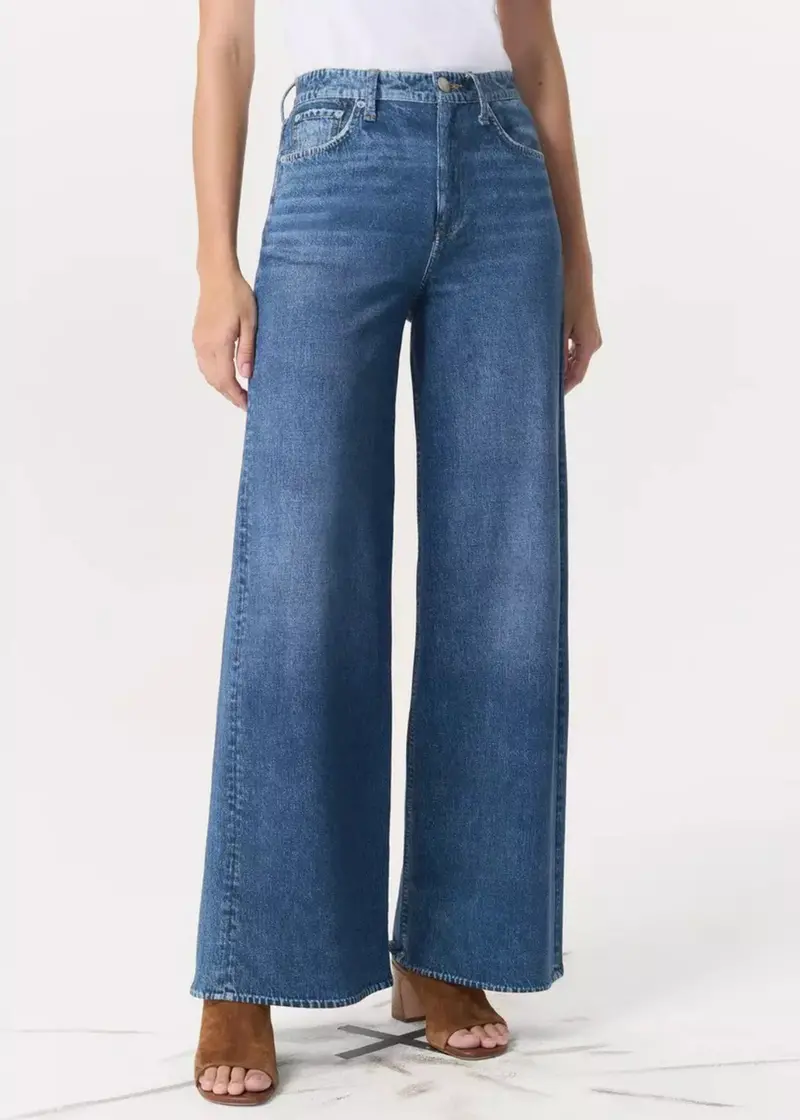 Miramar Terry Sofie Wide-Leg Pant 1
