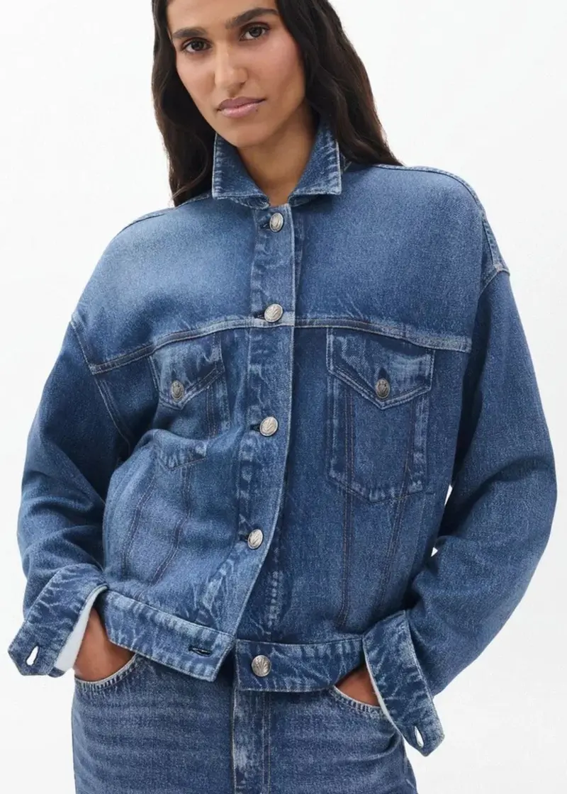 Miramar Trucker Jacket 1