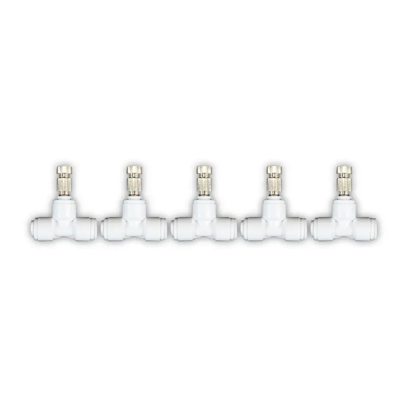 Misting System Copper Nozzles 1