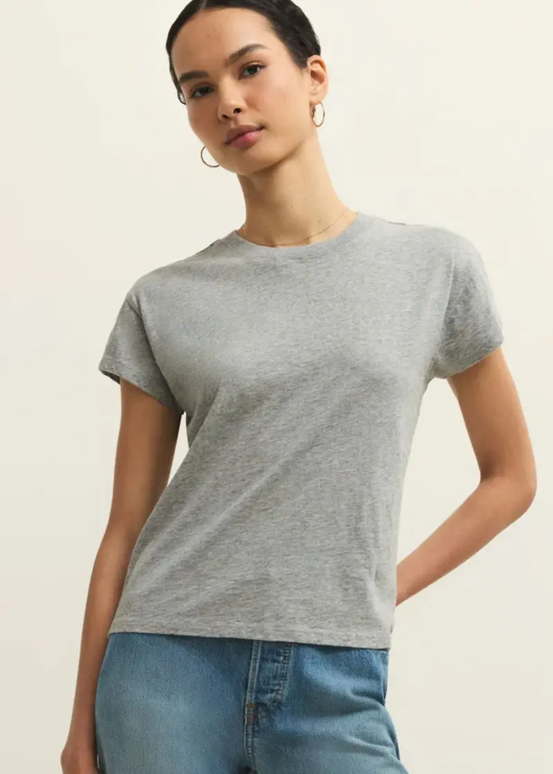 Modern Slub Tee 1