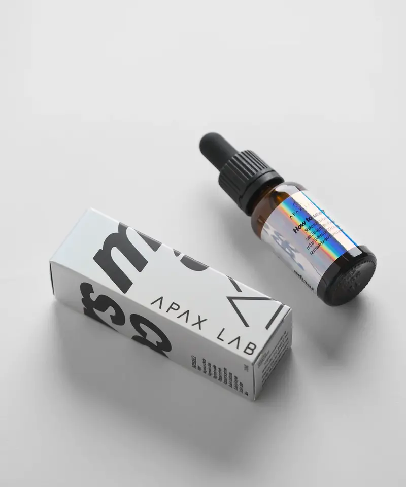 Motors X Apax Lab Limited Edition 20Ml 1