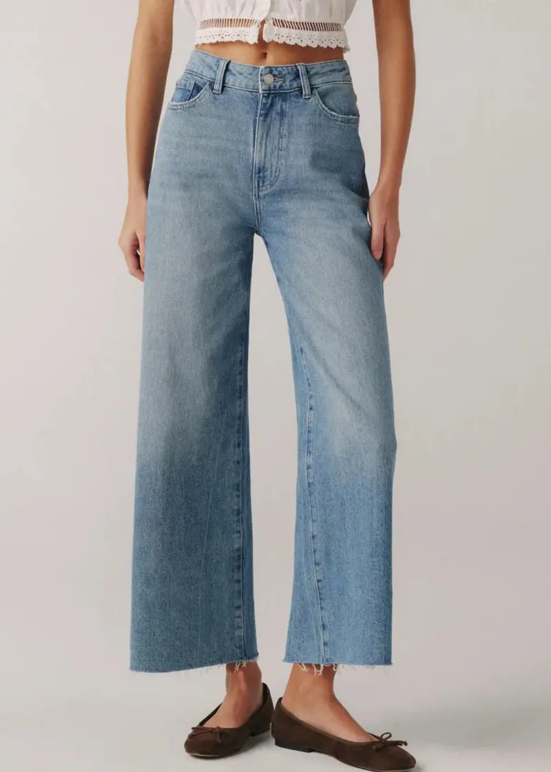 Nce Wide Leg Jeans 1