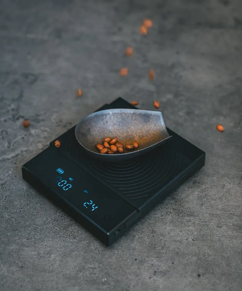 [Newest Version] Timemore Black Mirror Basic 2 Weighing Panel With Flow Rate Display 1