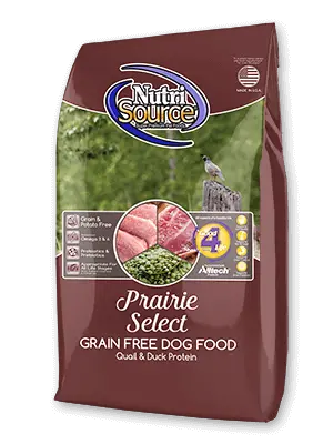 Nutrisource Prairie Select Recipe 1