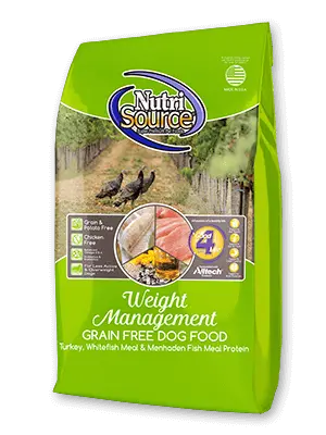 Nutrisource Weight Management Recipe Dog Food 1