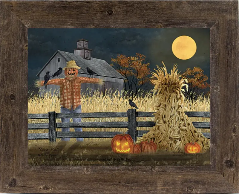 October Moon By Billy Jacobs Bj1300 2