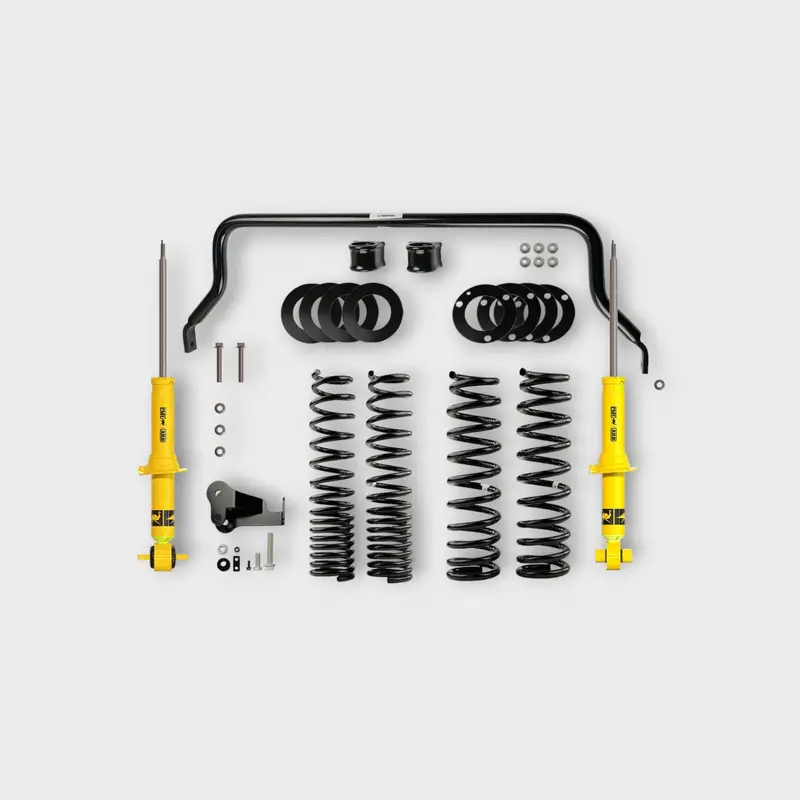 Old Man Emu - Suspension Kit For Heavy Front/Heavy Rear Loads 1