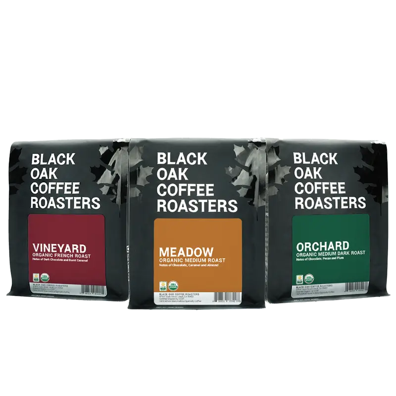 Organic Coffee Bundle 1
