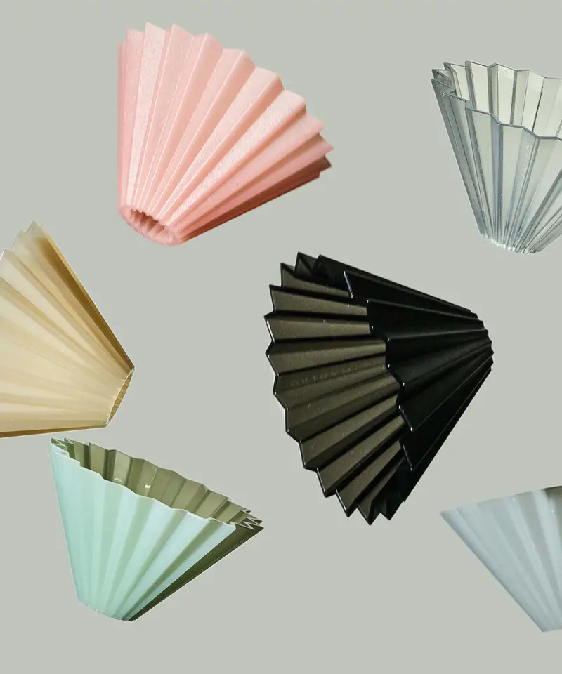 Origami Air M Dripper 1