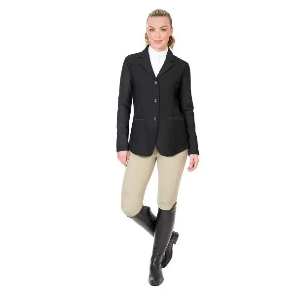 Ovation Airflex Ladies' 3-Button Show Coat 1