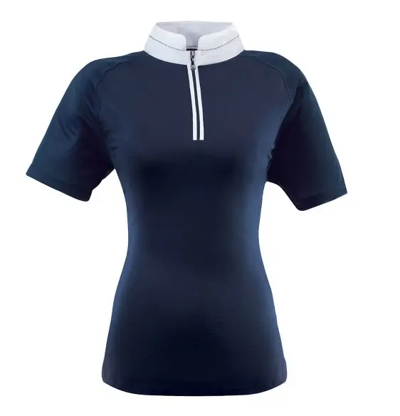 Ovation Elegance Sparkle Short Sleeve Show Shirt 1