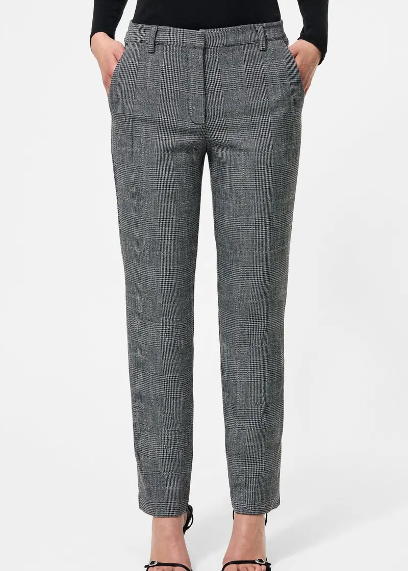 Owen Cropped Slim Pant 1