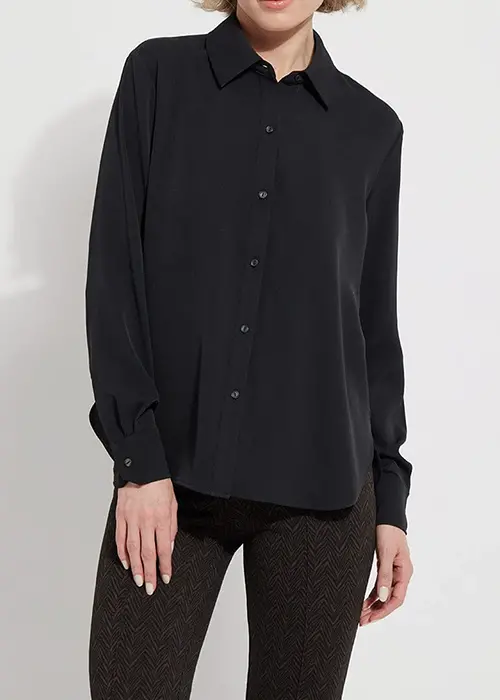 Parker Button Down 1