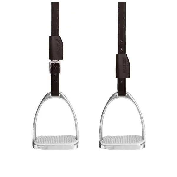 Passier Velvet Touch Mono Stirrup Leathers 1
