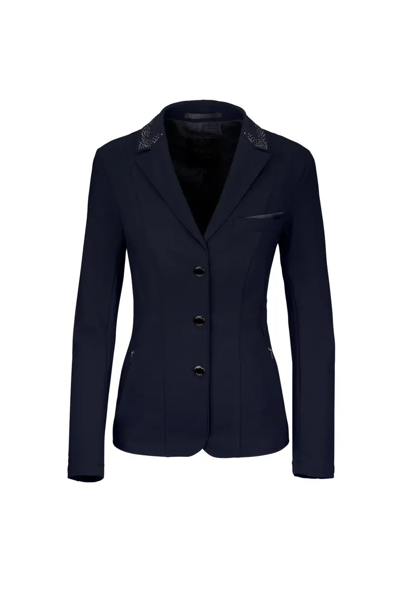 Pikeur Competition Jacket With Rhinestone Application 2100 1