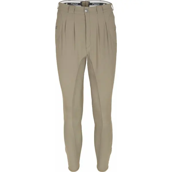 Pikeur Mens Volturno 34R White 1