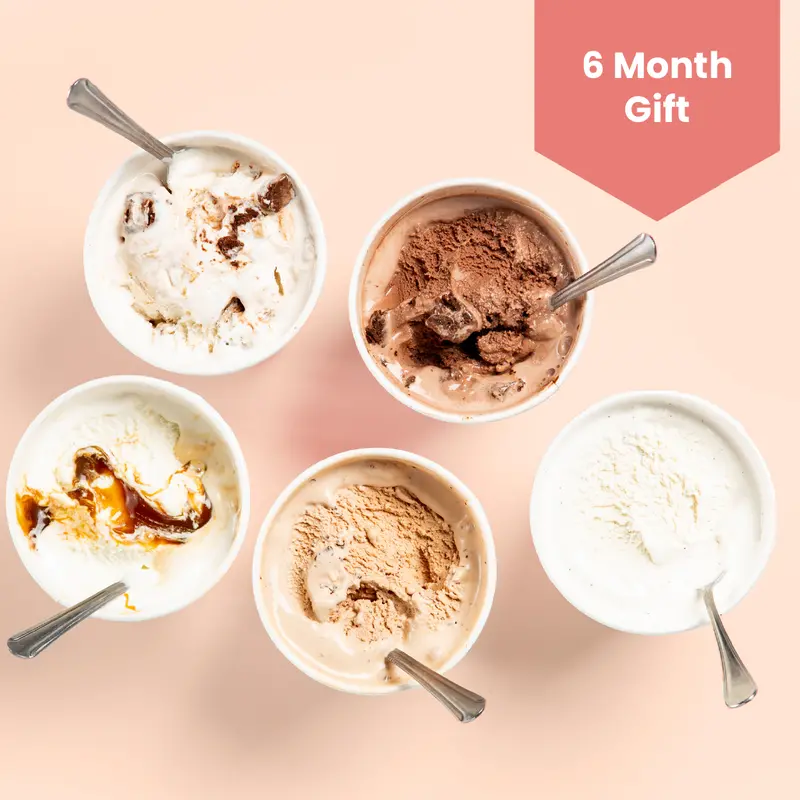 Pints Club Gift - 6 Months 1