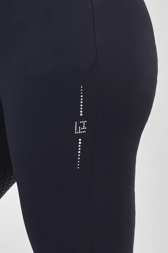 Poppy Crystal Ultra Move Breeches 1