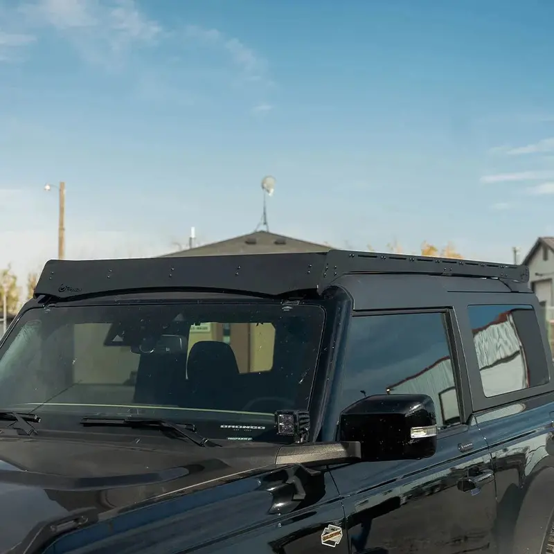 Prinsu - Ford Bronco 2 Door Hardtop Prinsu Pro Rack | 2021-Current 1