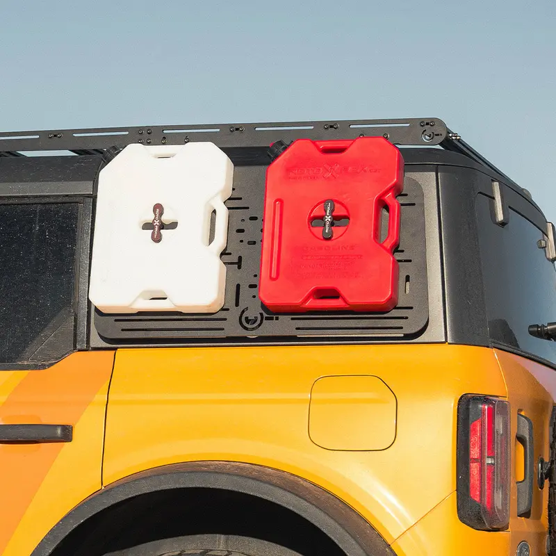 Prinsu - Ford Bronco Accessory Panel | 2021-Current 1