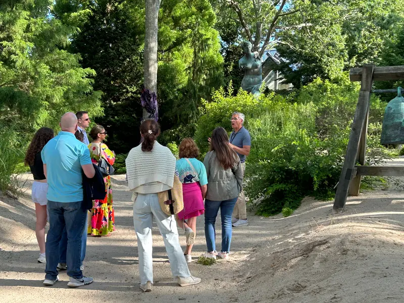 Private Tour ($25/Senior) 1