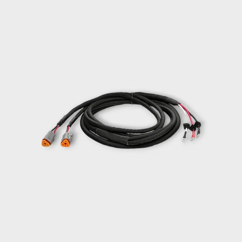 Project X - 2 Light Y Harness 1