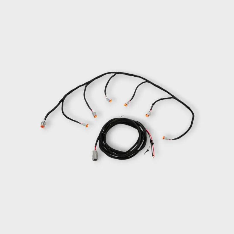 Project X - 6 Light Roof Harness 1
