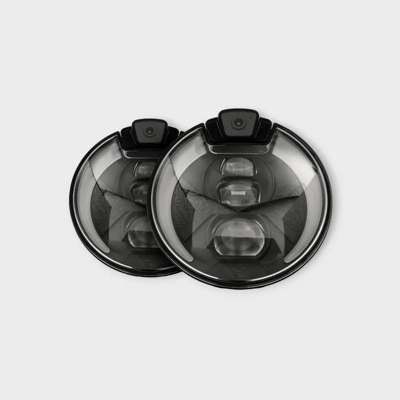 Project X - Elite Optx Jk.70 - 7" Headlight With Cameras 1