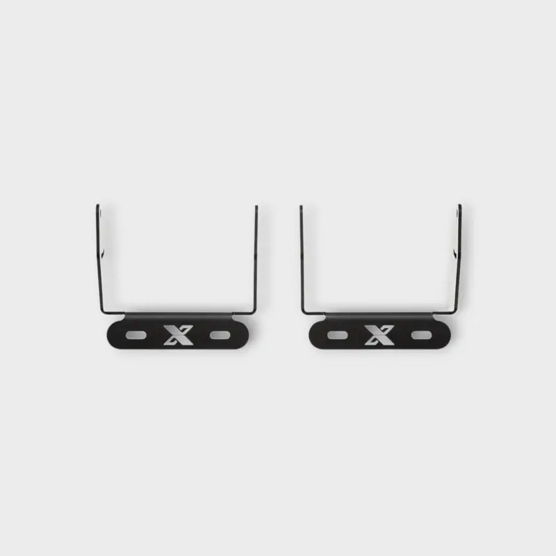 Project X - Series X Hp.85 2021+ Bronco Modular Bumper Mount - 2 Light 1
