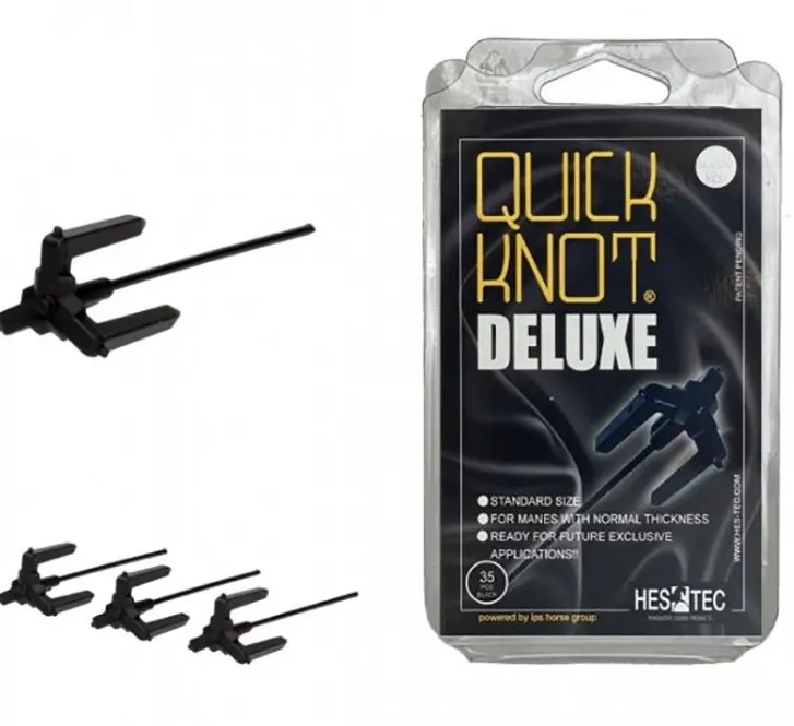 Quick Knot Deluxe Pins Pack Of 35 1