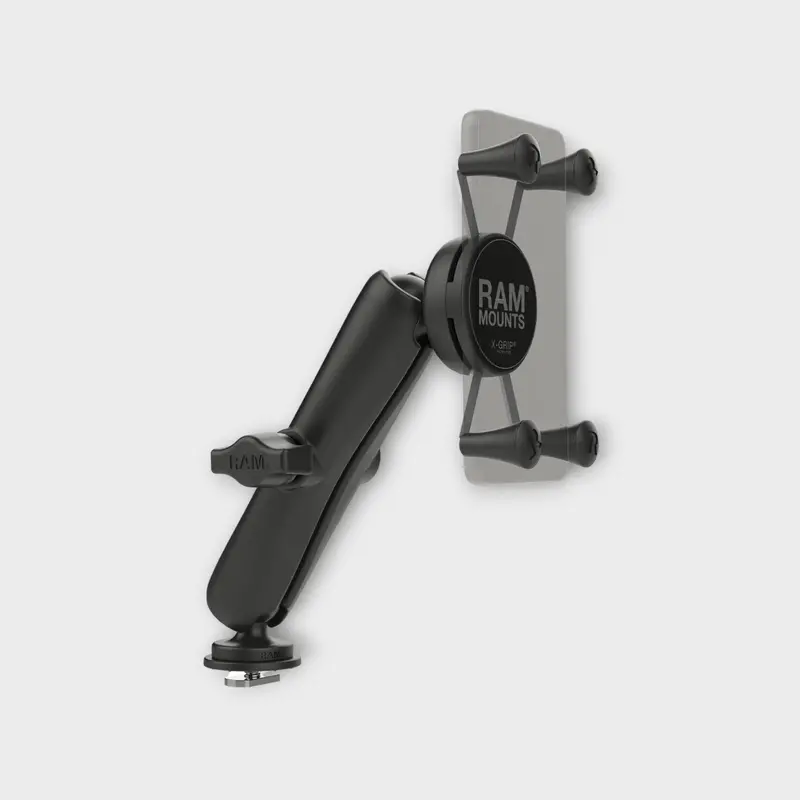Ram Mounts - X-Grip Phone Mount With Track Ball Base - Long 1