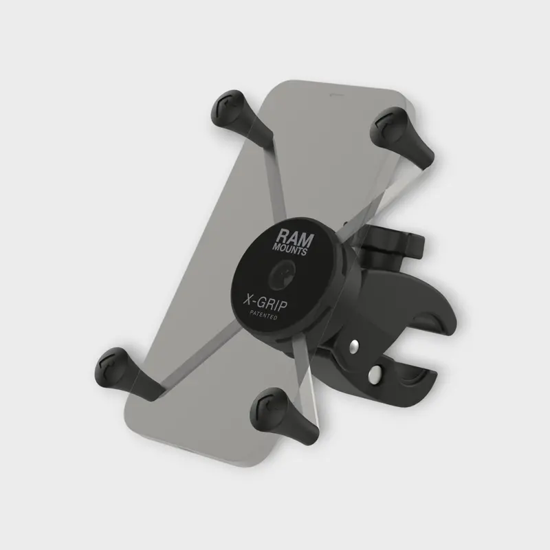 Ram® X-Grip® Phone Mount With Low-Profile Small Tough-Claw™ 1