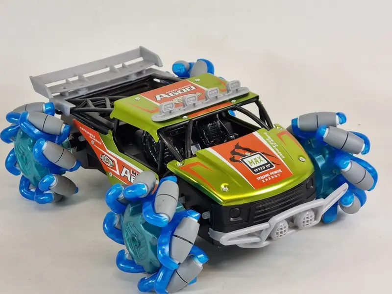 Rc Explosion Wheel Stunt Cars 1:12 Remote Control Off-Road Vehicle Climbing Vehicle 360° Drift 4Wd Racing Hot Wheels Cars 1