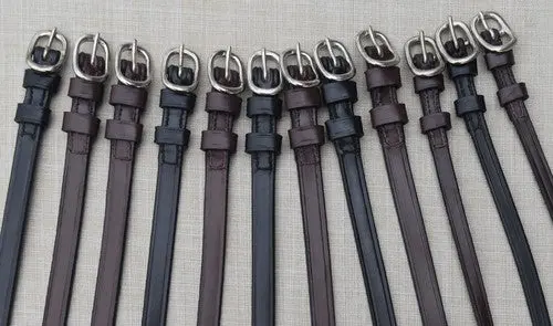 Red Barn Women's Spur Straps 1