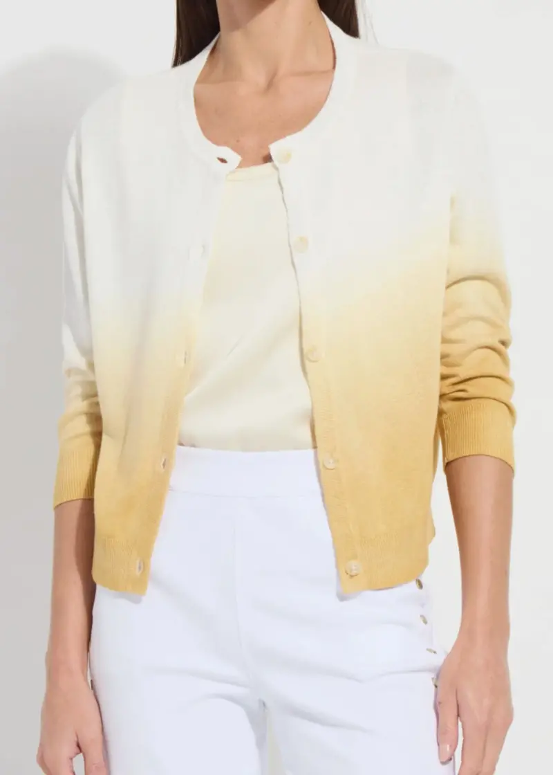 Reign Ombre Cardigan 1