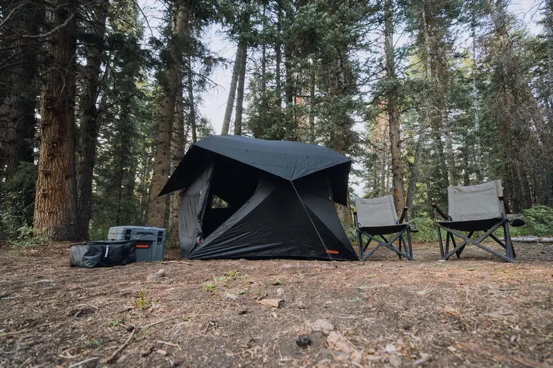 Roam - The Drifter Tent 1