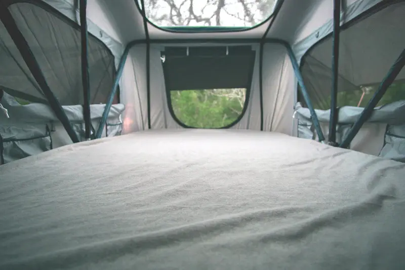 Roam - Vagabond Rooftop Tent Sheet 1