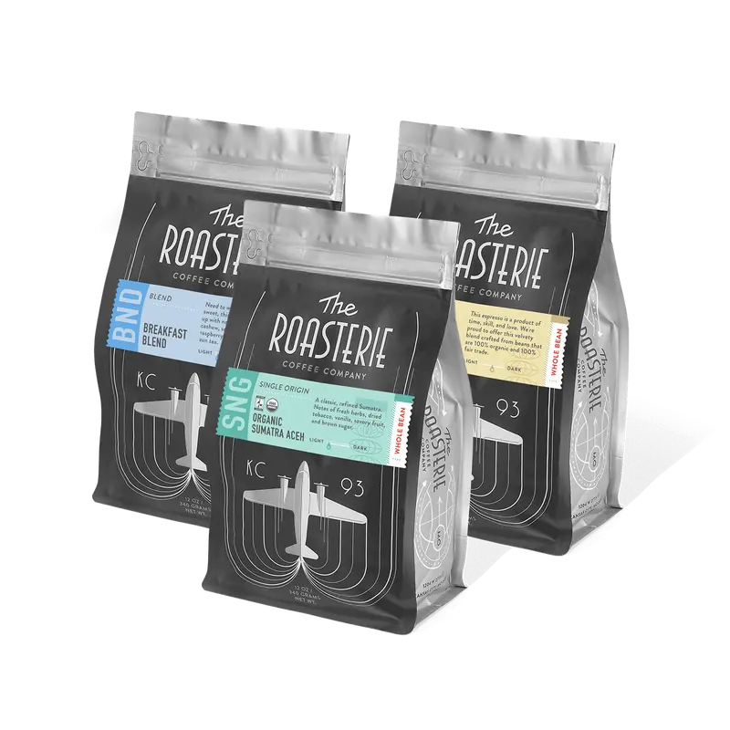 Roaster's Choice Bundle (6 Months) 1