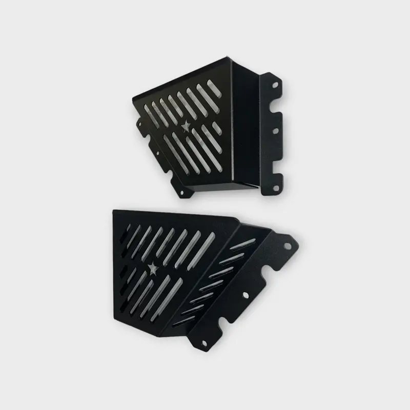 Rock Slide Engineering - Bronco Front Door Pockets 1
